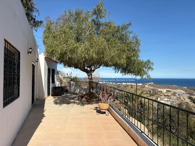 4 sypialnia Willa na sprzedaż w Mojácar z basenem - 430 000 € (Ref: 8837922)