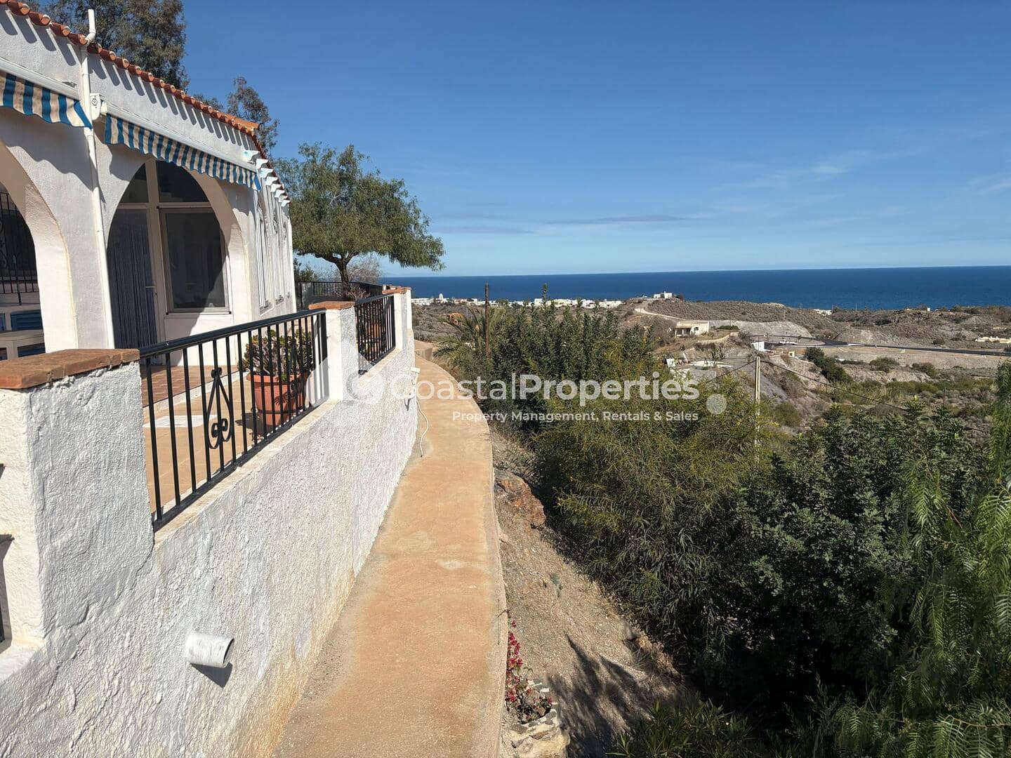 4 sypialnia Willa na sprzedaż w Mojacar z basenem - 430 000 € (Ref: 8837922)