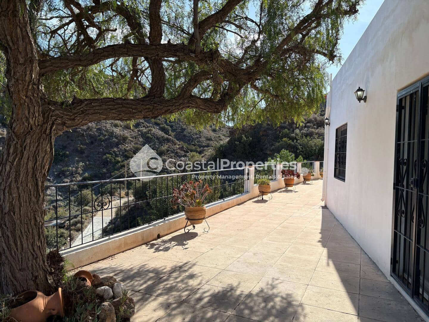 4 sypialnia Willa na sprzedaż w Mojacar z basenem - 430 000 € (Ref: 8837922)