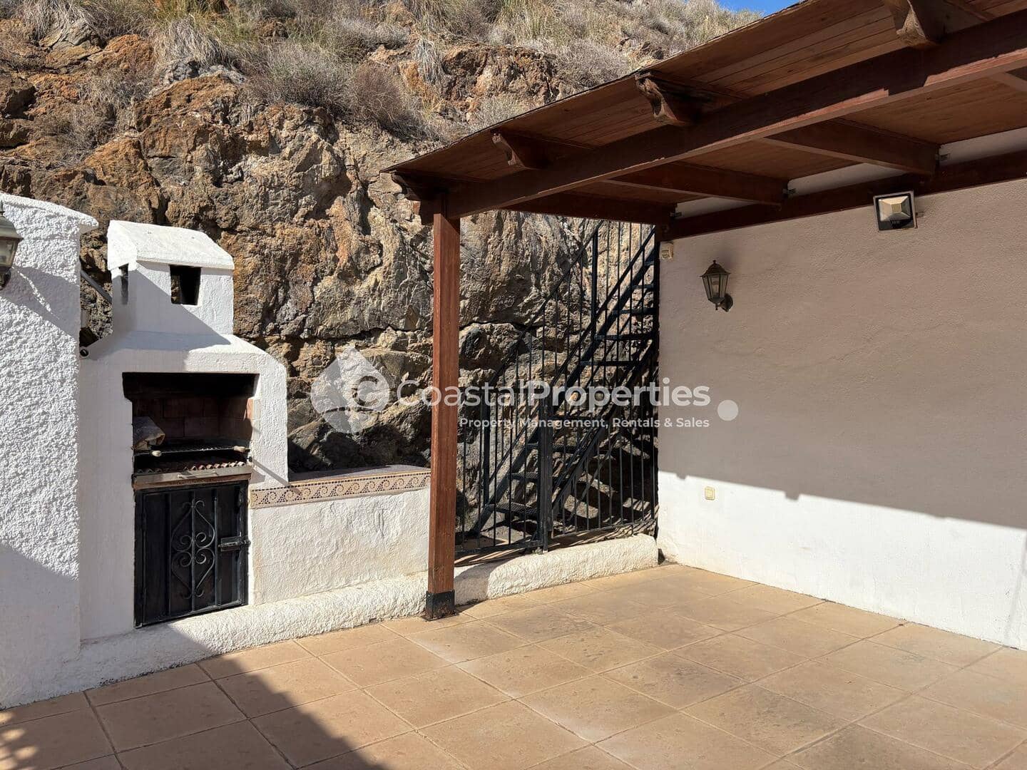 4 sypialnia Willa na sprzedaż w Mojacar z basenem - 430 000 € (Ref: 8837922)