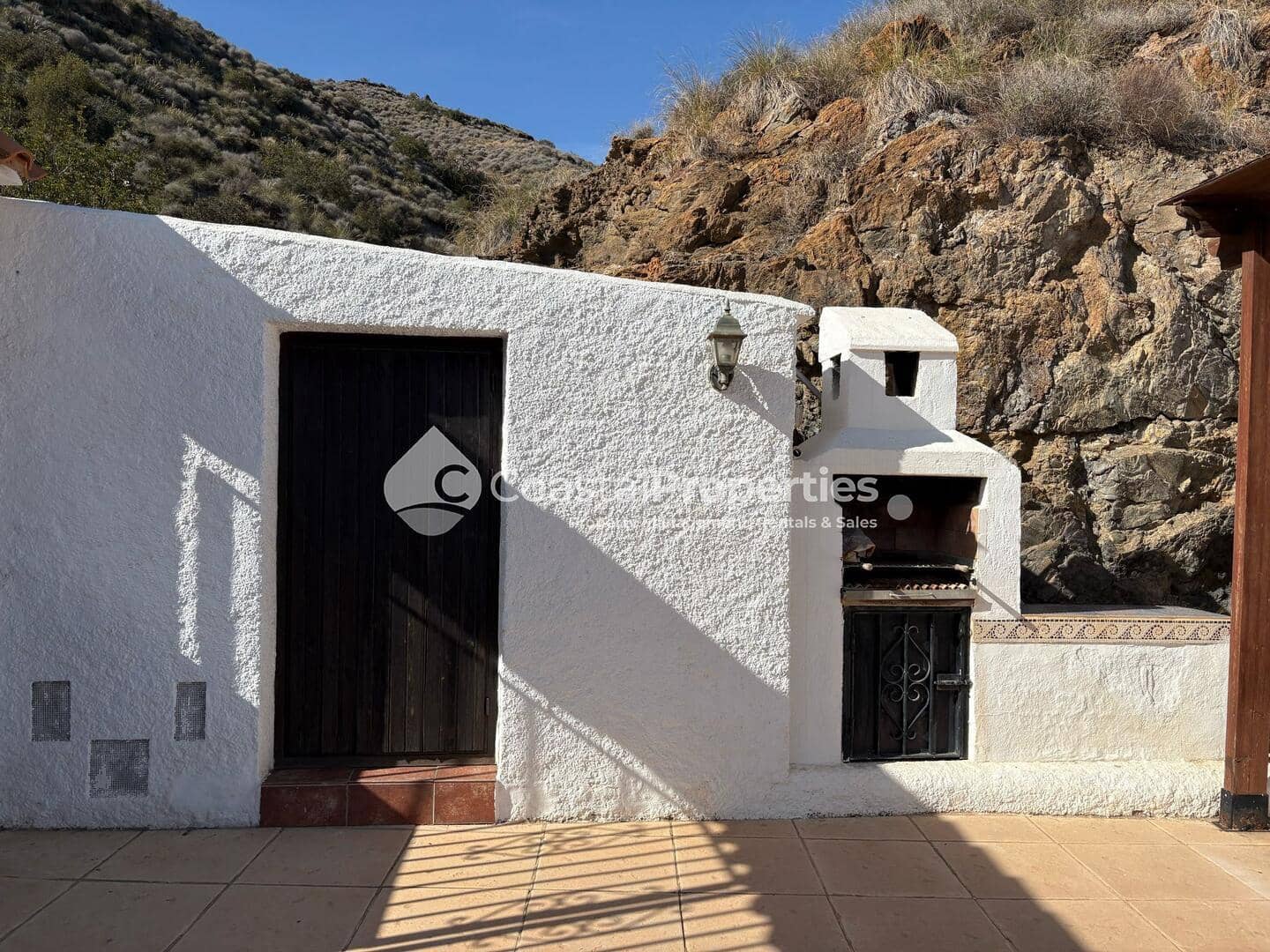 4 sypialnia Willa na sprzedaż w Mojacar z basenem - 430 000 € (Ref: 8837922)