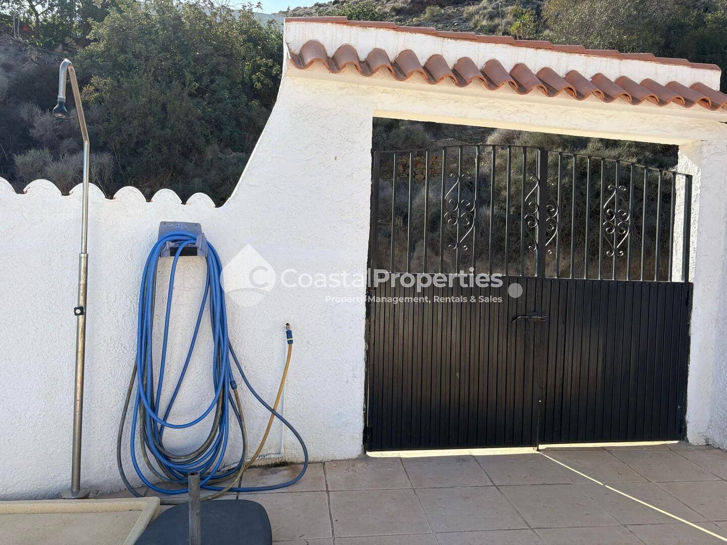 4 sypialnia Willa na sprzedaż w Mojacar z basenem - 430 000 € (Ref: 8837922)