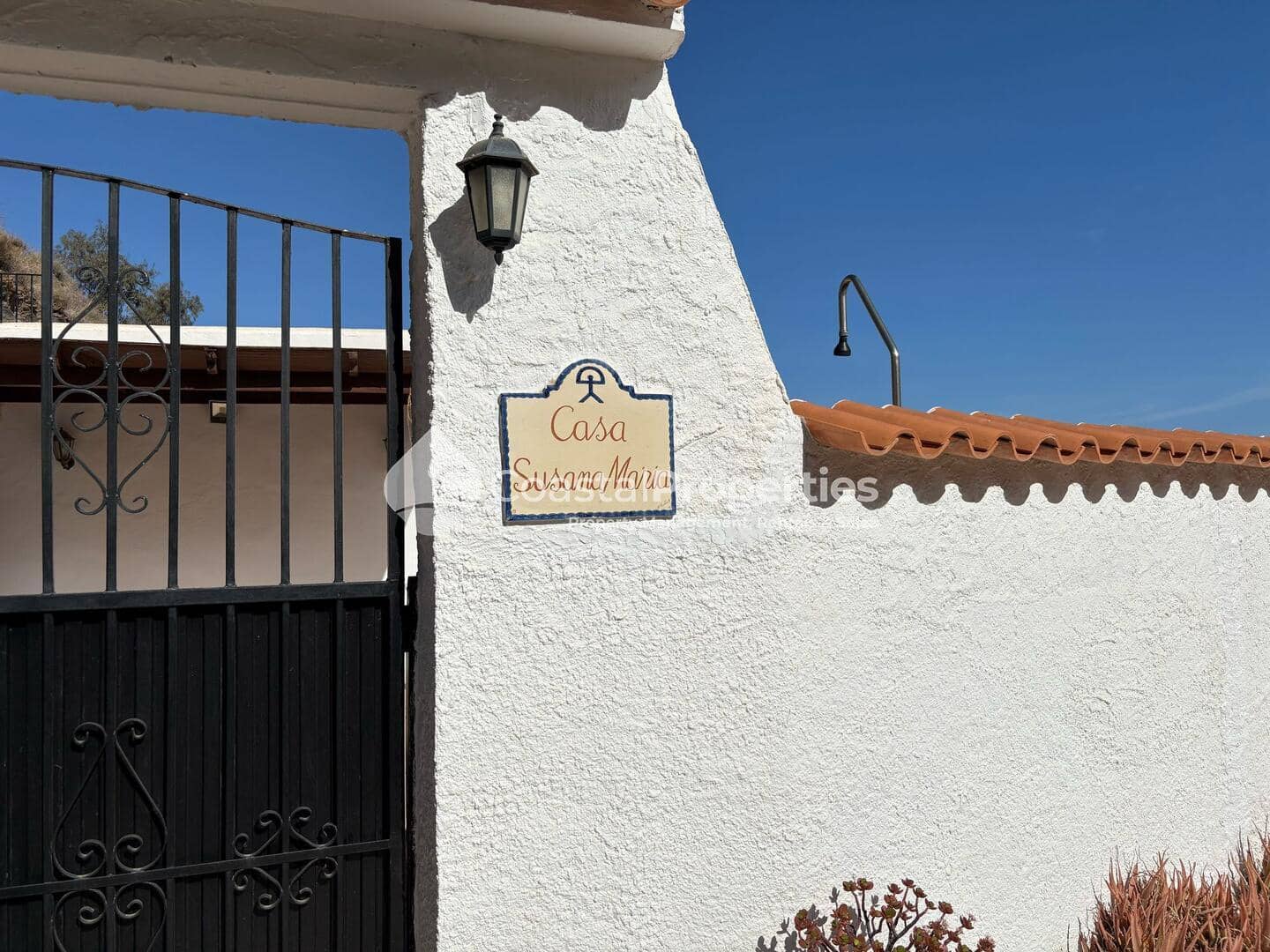 4 sypialnia Willa na sprzedaż w Mojacar z basenem - 430 000 € (Ref: 8837922)