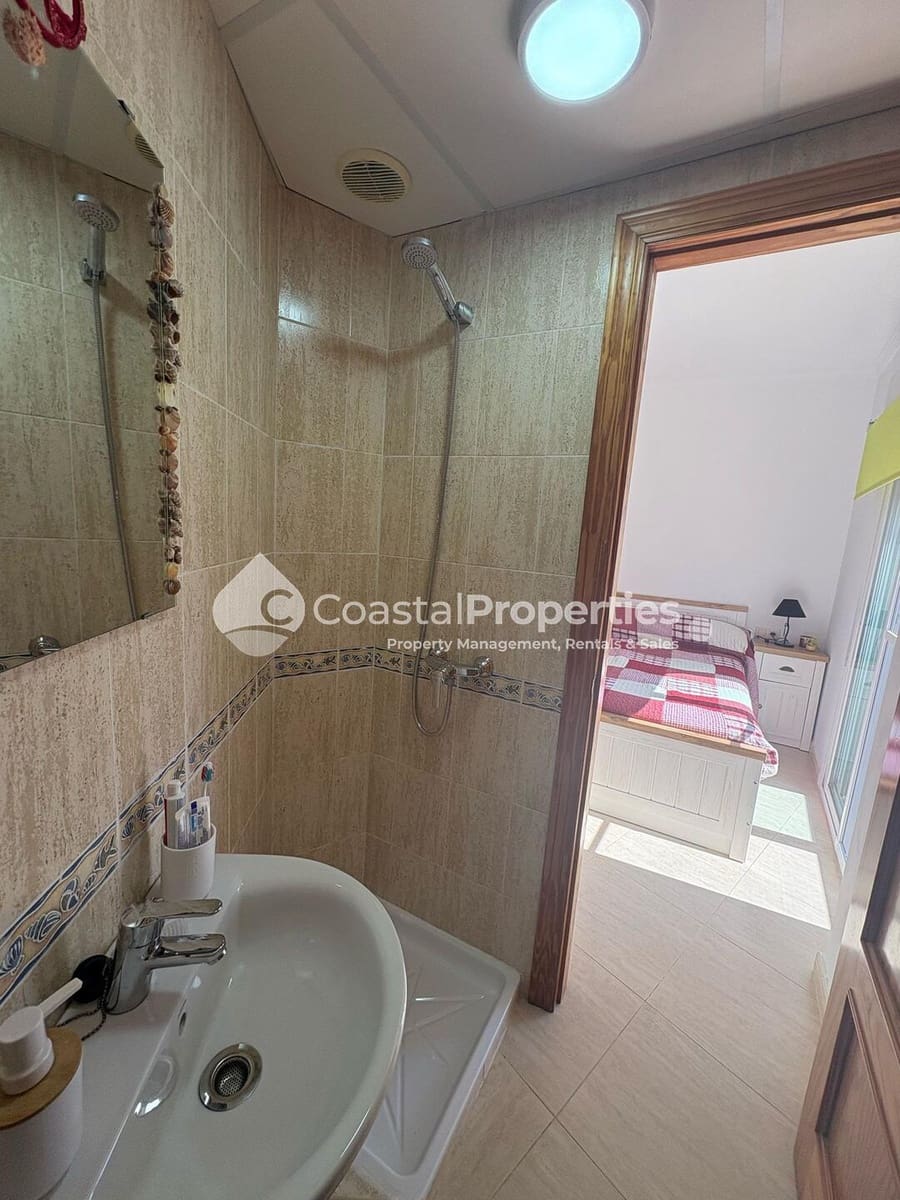 3 soveværelse Lejlighed til salg i Turre med swimmingpool - € 140.000 (Ref: 8908149)