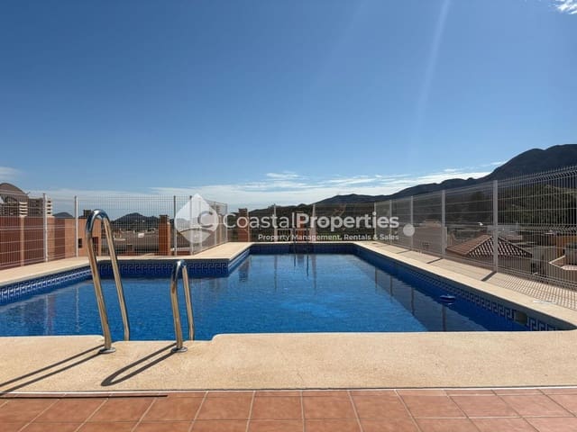 3 soveværelse Lejlighed til salg i Turre med swimmingpool - € 140.000 (Ref: 8908149)