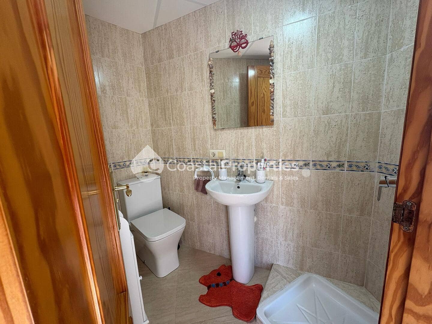 3 soveværelse Lejlighed til salg i Turre med swimmingpool - € 140.000 (Ref: 8908149)