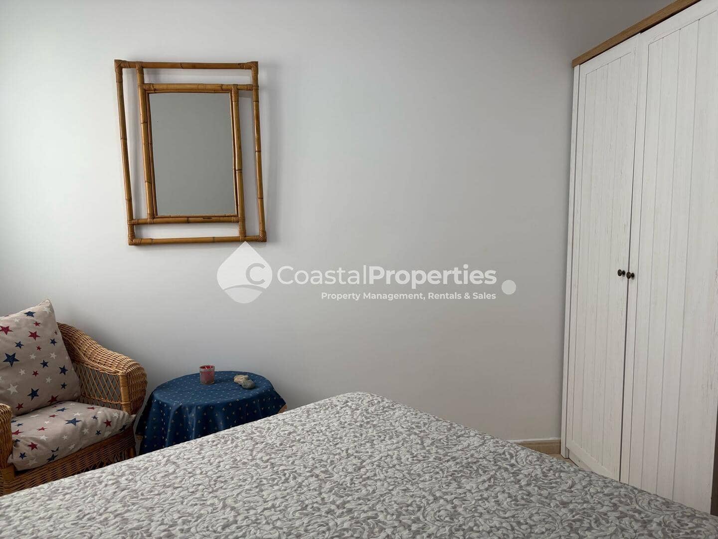 3 soveværelse Lejlighed til salg i Turre med swimmingpool - € 140.000 (Ref: 8908149)