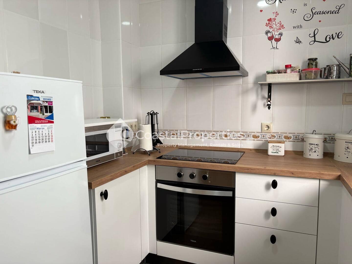 3 soveværelse Lejlighed til salg i Turre med swimmingpool - € 140.000 (Ref: 8908149)