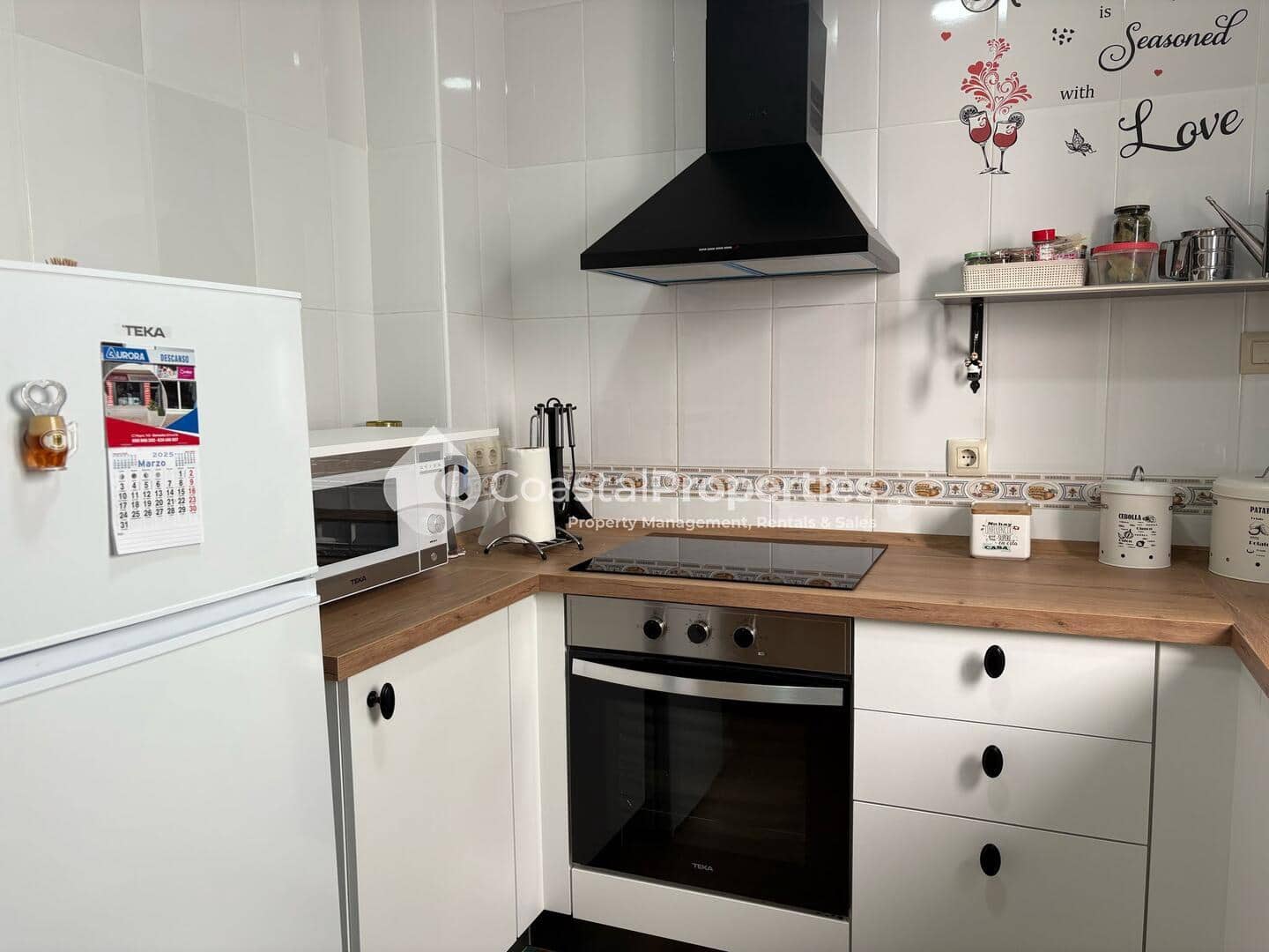 3 soveværelse Lejlighed til salg i Turre med swimmingpool - € 140.000 (Ref: 8908149)