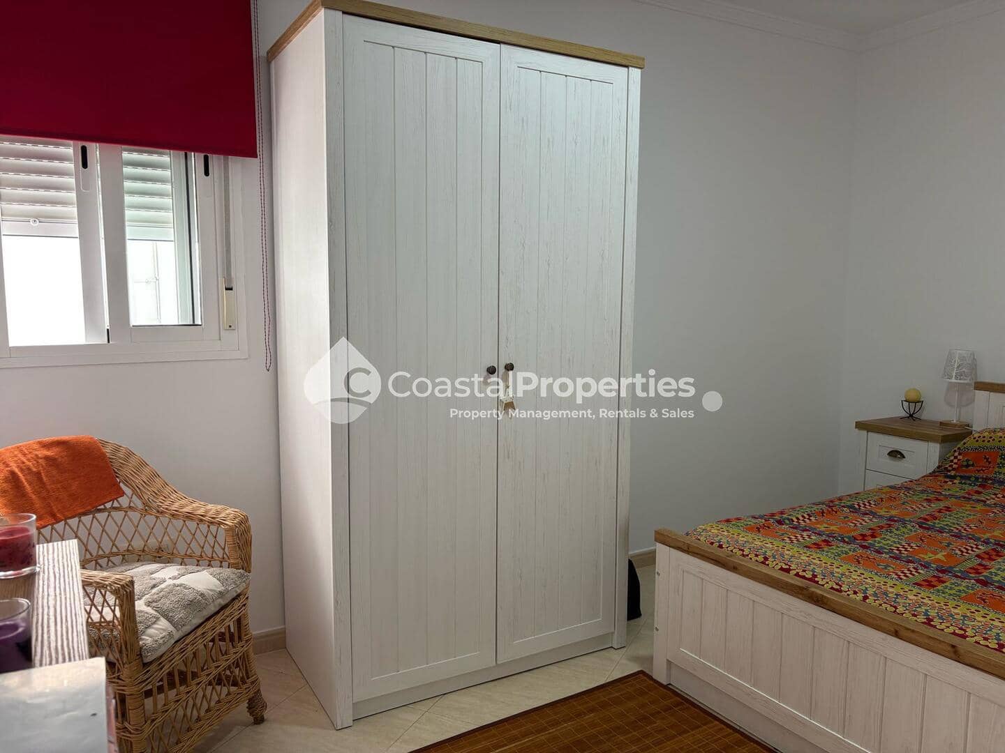 3 soveværelse Lejlighed til salg i Turre med swimmingpool - € 140.000 (Ref: 8908149)