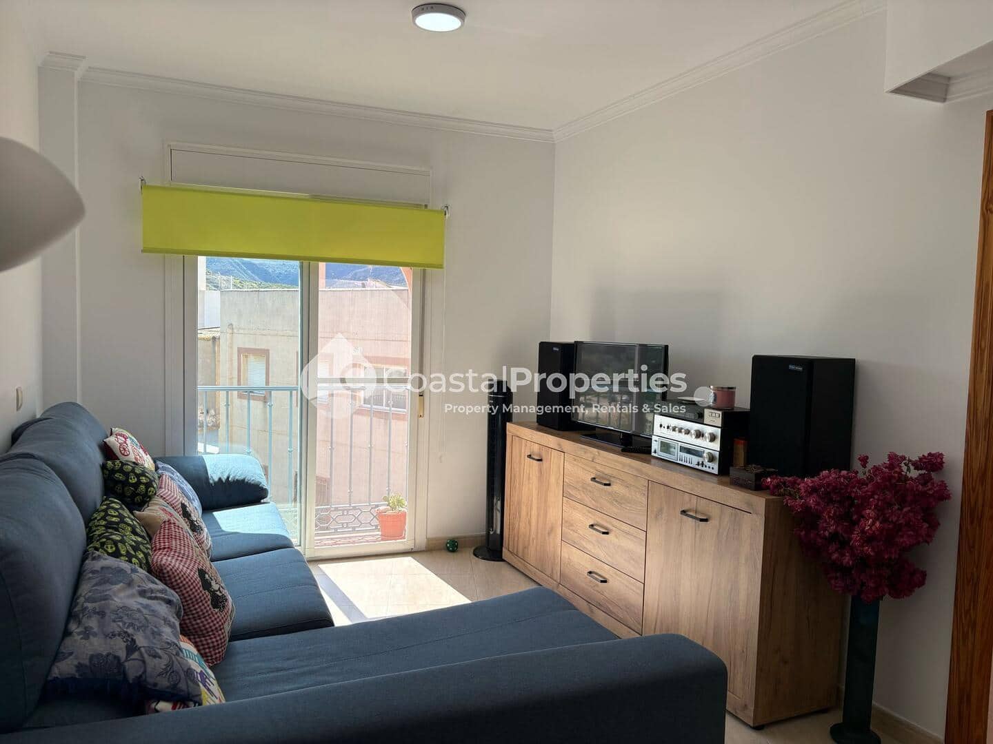 3 soveværelse Lejlighed til salg i Turre med swimmingpool - € 140.000 (Ref: 8908149)