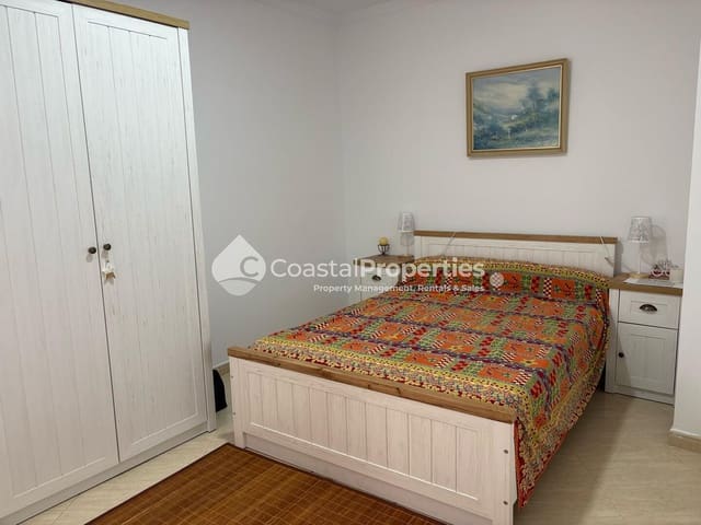 3 soveværelse Lejlighed til salg i Turre med swimmingpool - € 140.000 (Ref: 8908149)