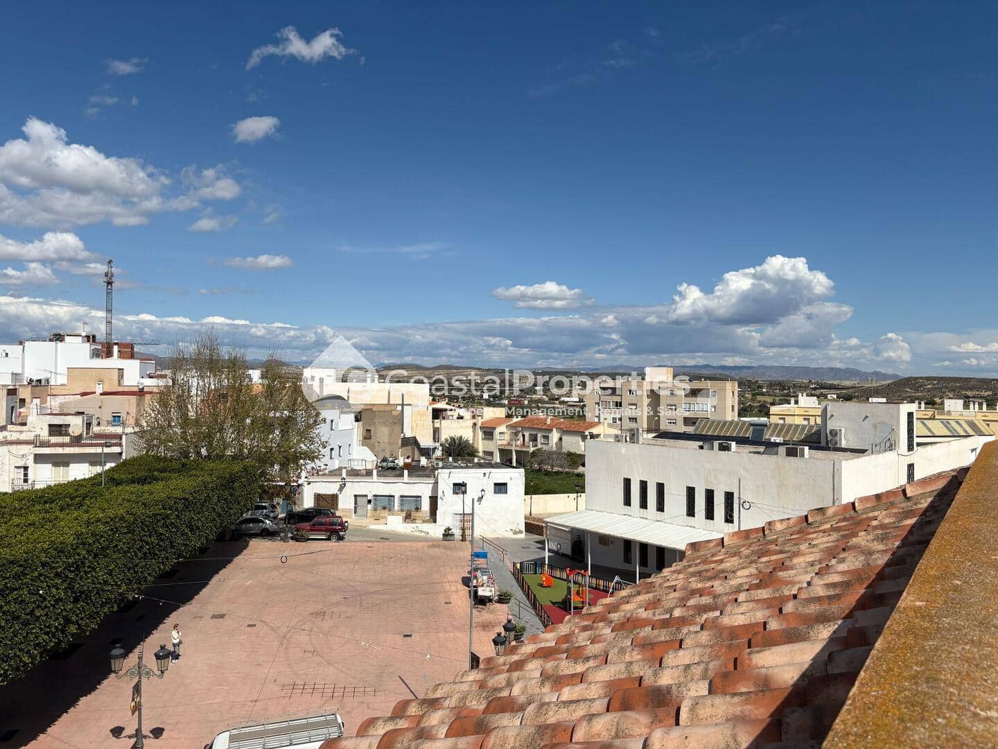 3 soveværelse Lejlighed til salg i Turre med swimmingpool - € 140.000 (Ref: 8908149)