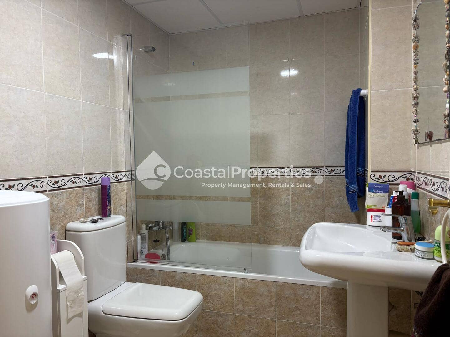 3 soveværelse Lejlighed til salg i Turre med swimmingpool - € 140.000 (Ref: 8908149)