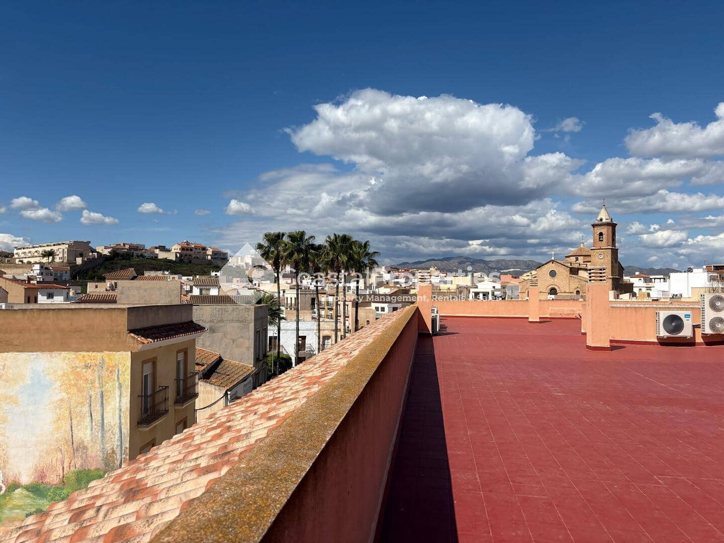 3 soveværelse Lejlighed til salg i Turre med swimmingpool - € 140.000 (Ref: 8908149)