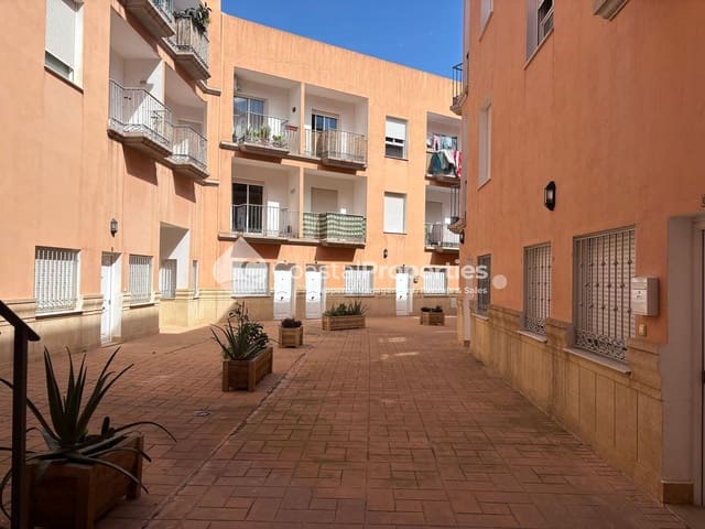 3 soveværelse Lejlighed til salg i Turre med swimmingpool - € 140.000 (Ref: 8908149)