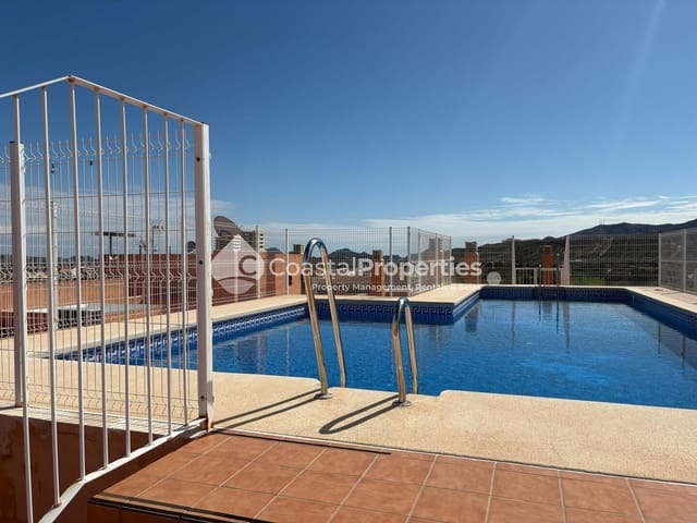 3 soveværelse Lejlighed til salg i Turre med swimmingpool - € 140.000 (Ref: 8908149)