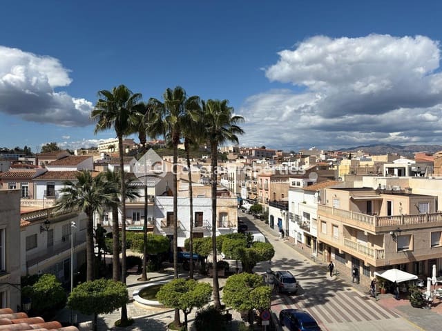 3 soveværelse Lejlighed til salg i Turre med swimmingpool - € 140.000 (Ref: 8908149)