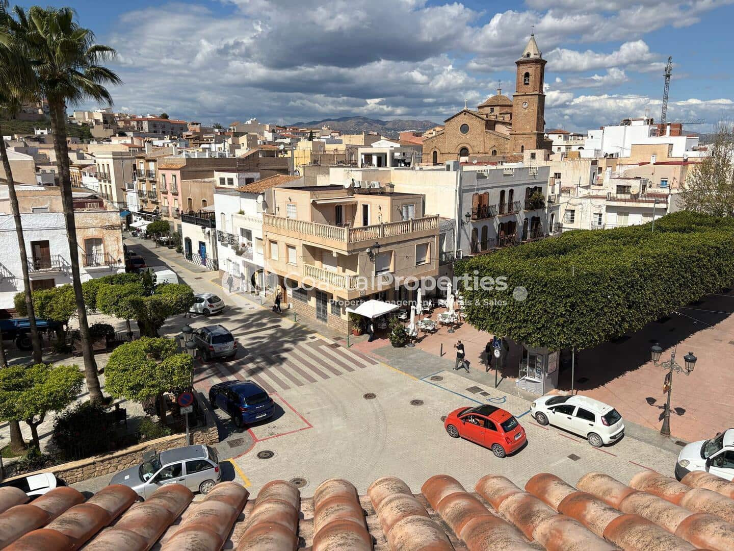 3 soveværelse Lejlighed til salg i Turre med swimmingpool - € 140.000 (Ref: 8908149)