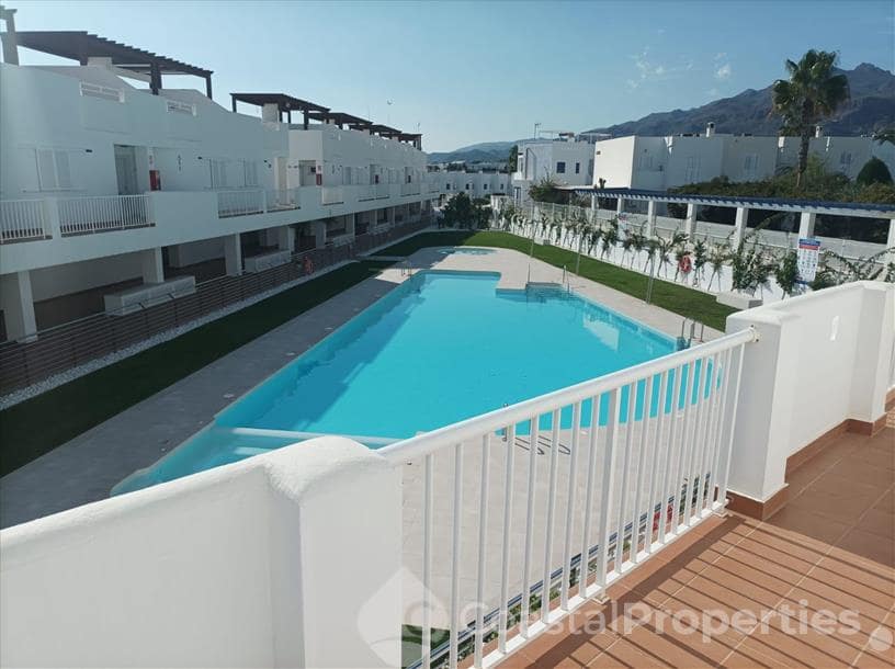 3 camera da letto Appartamento da affitare come casa vacanza in Mojacar con piscina - 1.169 € (Rif: 8910035)
