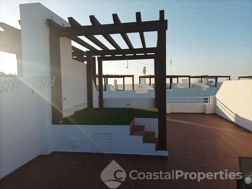 3 camera da letto Appartamento da affitare come casa vacanza in Mojacar con piscina - 1.169 € (Rif: 8910035)