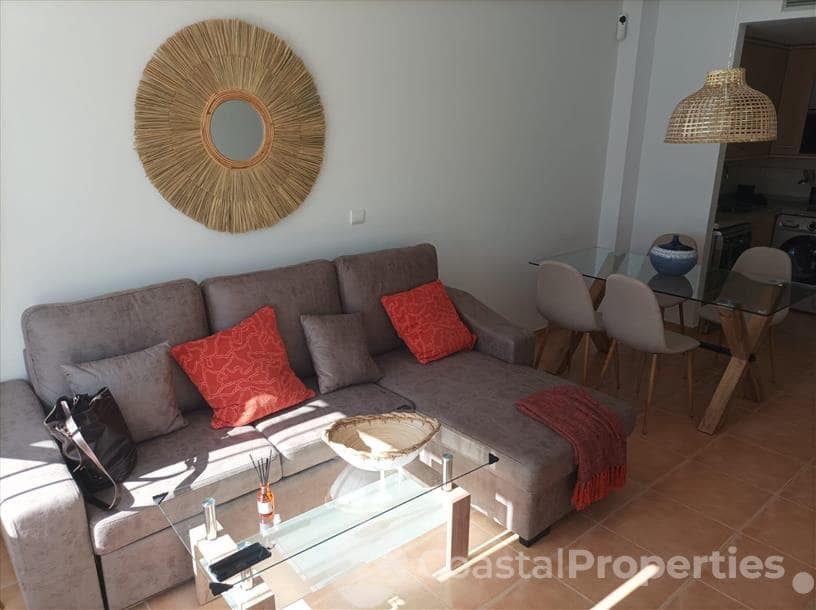 3 camera da letto Appartamento da affitare come casa vacanza in Mojacar con piscina - 1.169 € (Rif: 8910035)