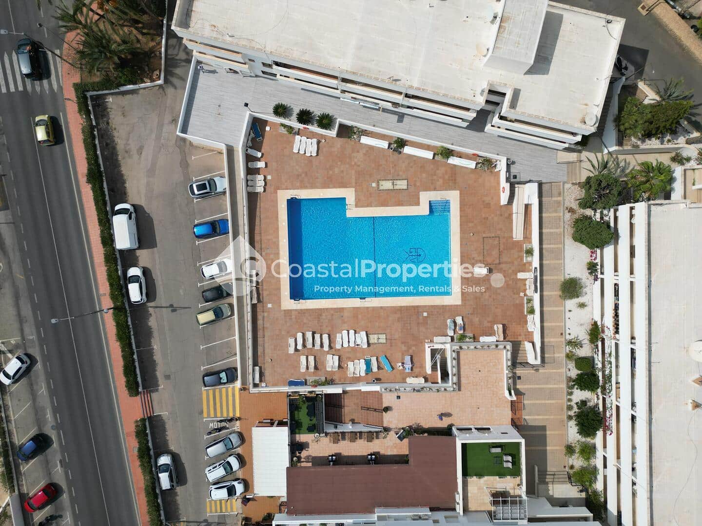 2 bedroom Apartment for sale in Mojacar with pool - € 238,000 (Ref: 8912284)