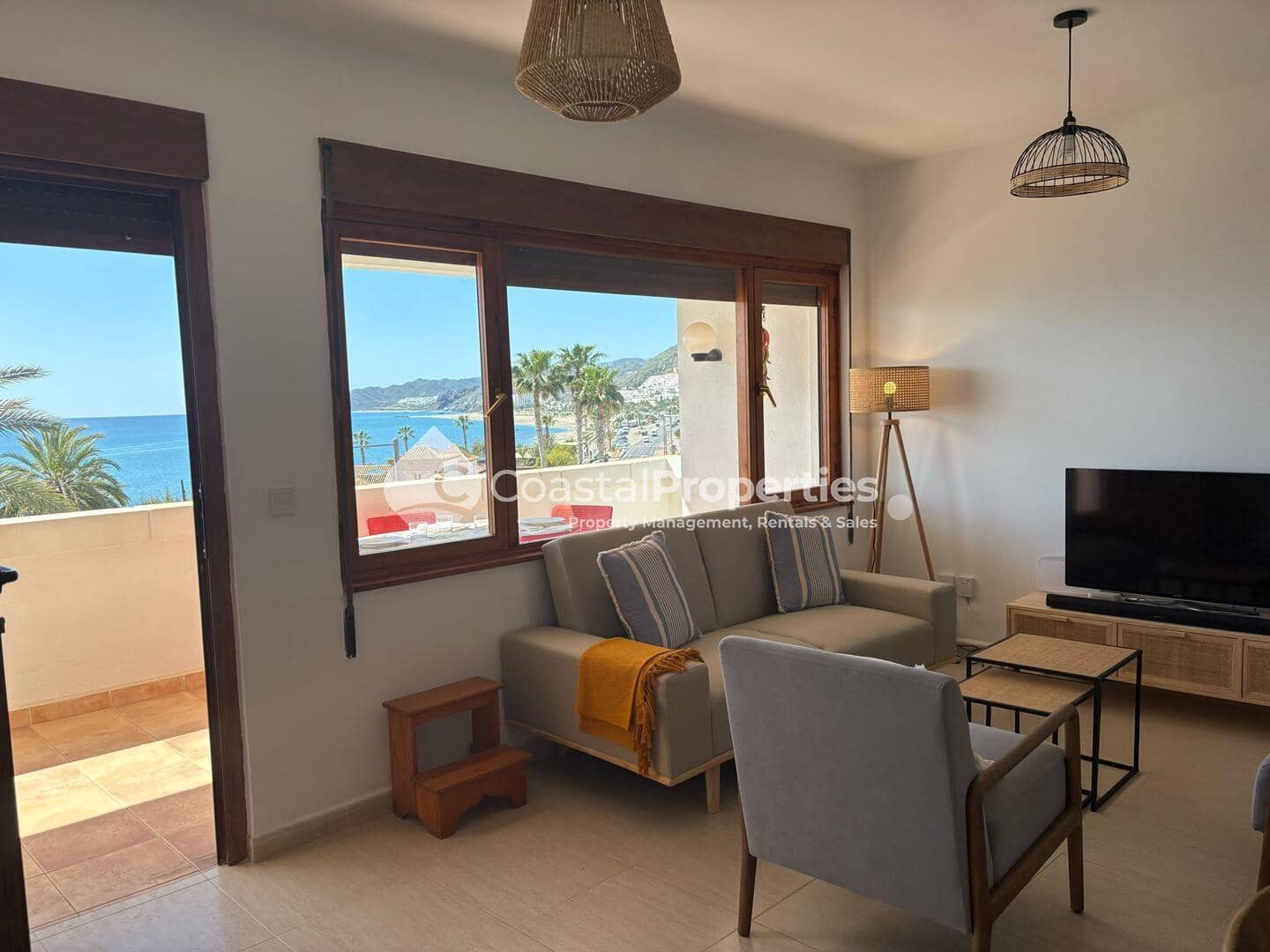 2 bedroom Apartment for sale in Mojacar with pool - € 238,000 (Ref: 8912284)