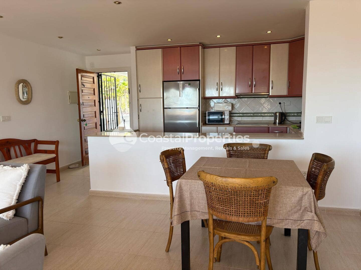 2 bedroom Apartment for sale in Mojacar with pool - € 238,000 (Ref: 8912284)