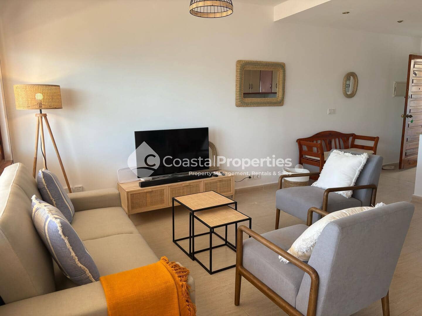 2 bedroom Apartment for sale in Mojacar with pool - € 238,000 (Ref: 8912284)