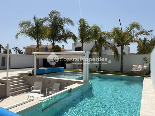 5 slaapkamer Villa te koop in Puerto Vera - Las Salinas, Vera met zwembad - € 1.250.000 (Ref: 8983325)