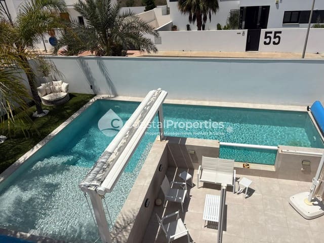 5 slaapkamer Villa te koop in Puerto Vera - Las Salinas, Vera met zwembad - € 1.250.000 (Ref: 8983325)