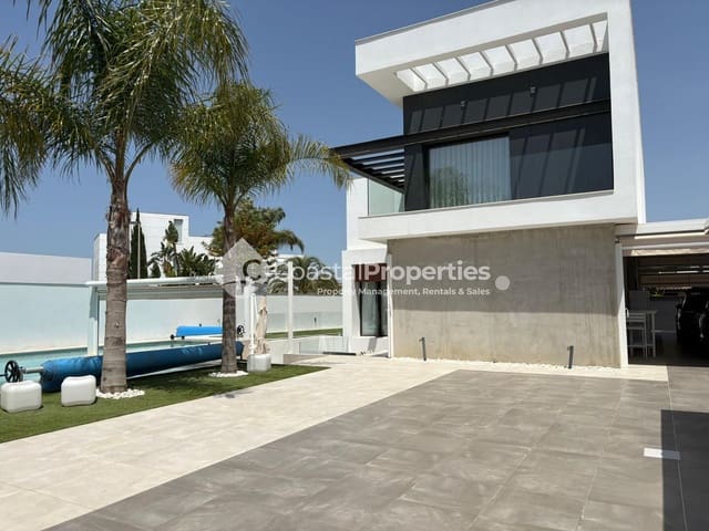 5 slaapkamer Villa te koop in Puerto Vera - Las Salinas, Vera met zwembad - € 1.250.000 (Ref: 8983325)