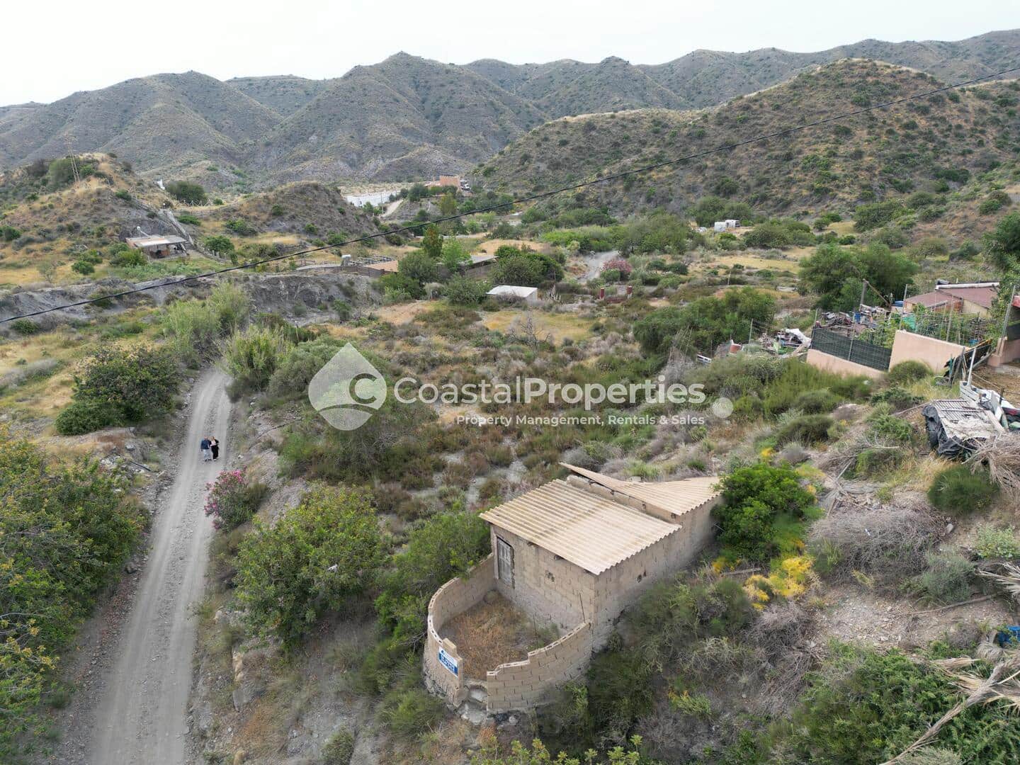 Grond te koop in Mojacar - € 150.000 (Ref: 8989826)