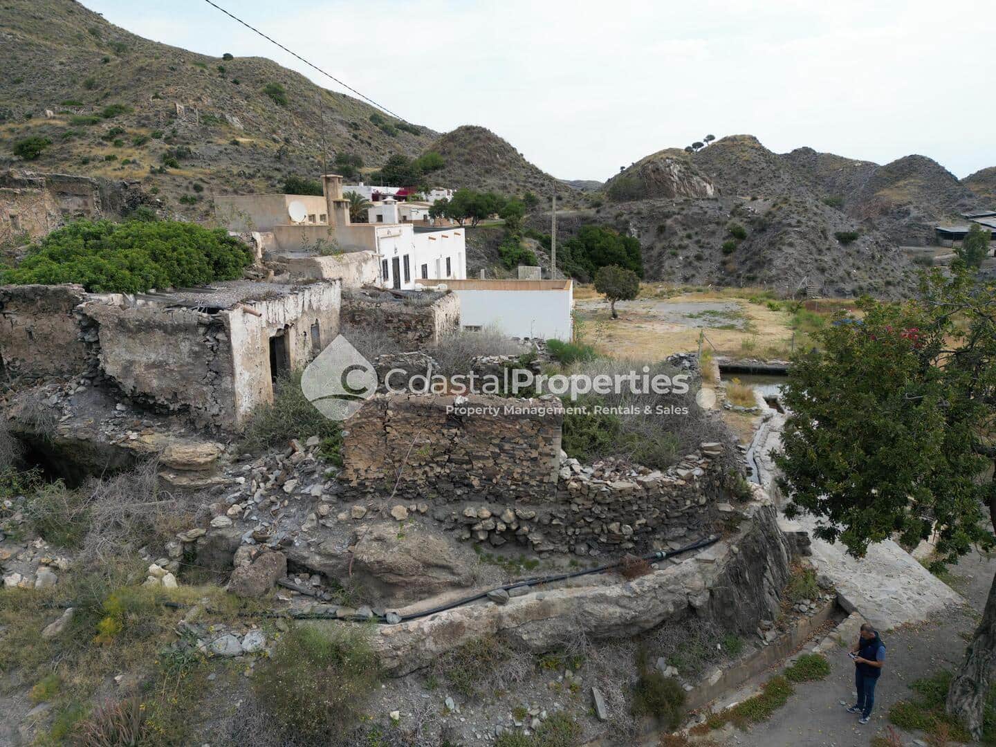 Grond te koop in Mojacar - € 150.000 (Ref: 8989826)