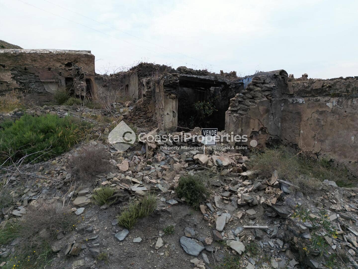 Grond te koop in Mojacar - € 150.000 (Ref: 8989826)