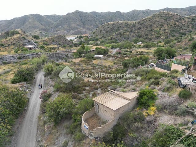 Teren niezagospodarowany na sprzedaż w Mojácar - 150 000 € (Ref: 8989826)