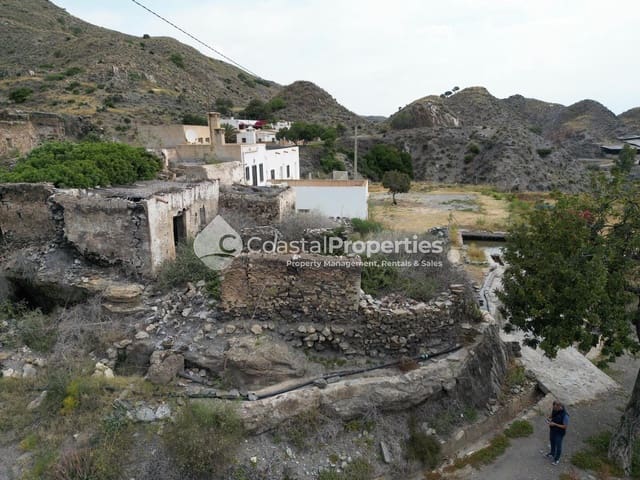 Teren niezagospodarowany na sprzedaż w Mojácar - 150 000 € (Ref: 8989826)