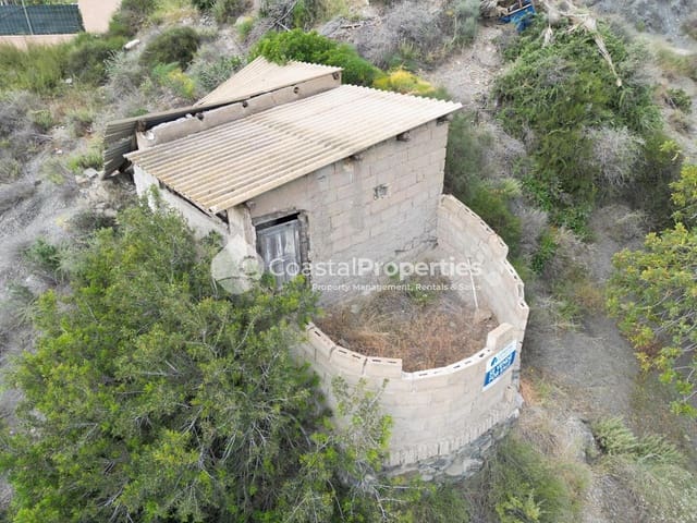 Teren niezagospodarowany na sprzedaż w Mojácar - 150 000 € (Ref: 8989826)