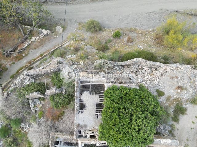 Teren niezagospodarowany na sprzedaż w Mojácar - 150 000 € (Ref: 8989826)