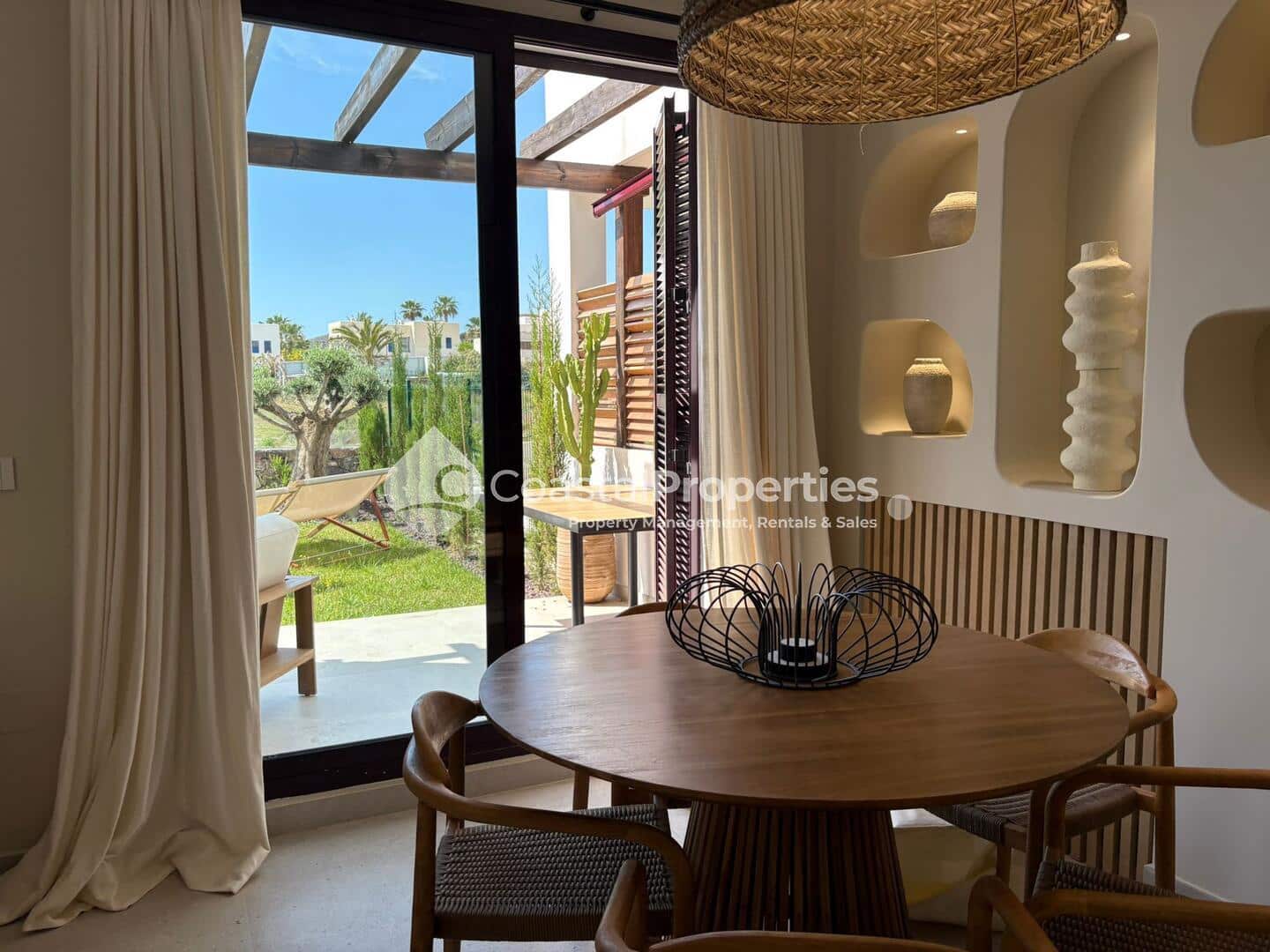 4 sypialnia Willa na sprzedaż w Mojacar z basenem - 590 000 € (Ref: 9015748)