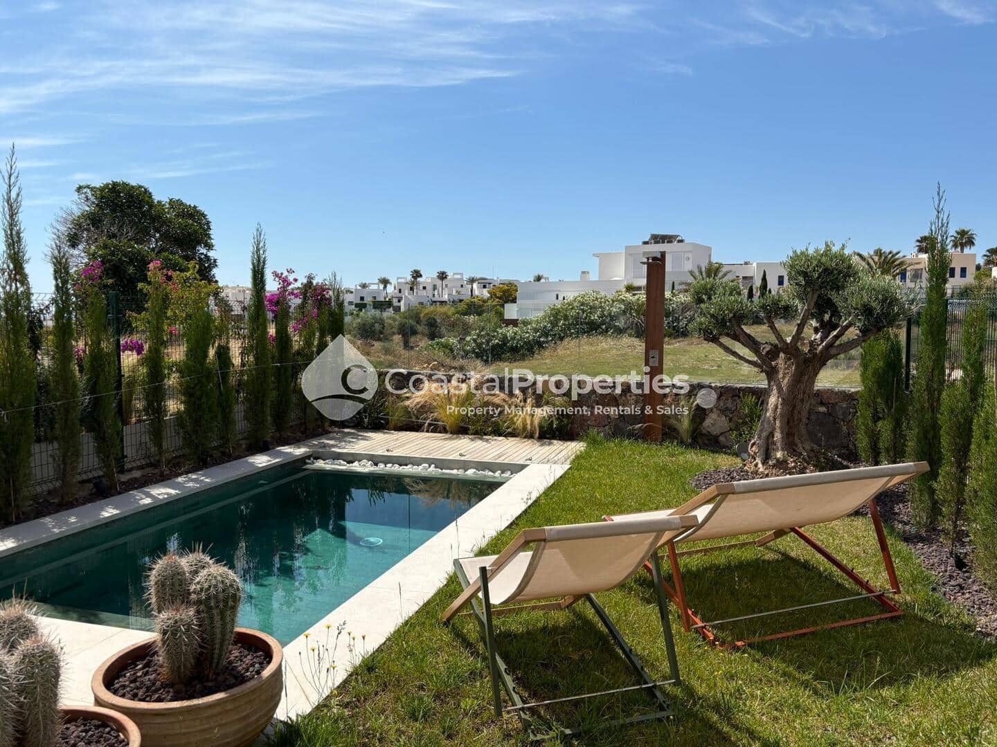 4 sypialnia Willa na sprzedaż w Mojacar z basenem - 590 000 € (Ref: 9015748)
