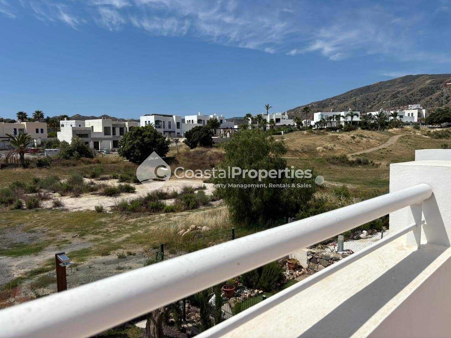 4 sypialnia Willa na sprzedaż w Mojacar z basenem - 590 000 € (Ref: 9015748)