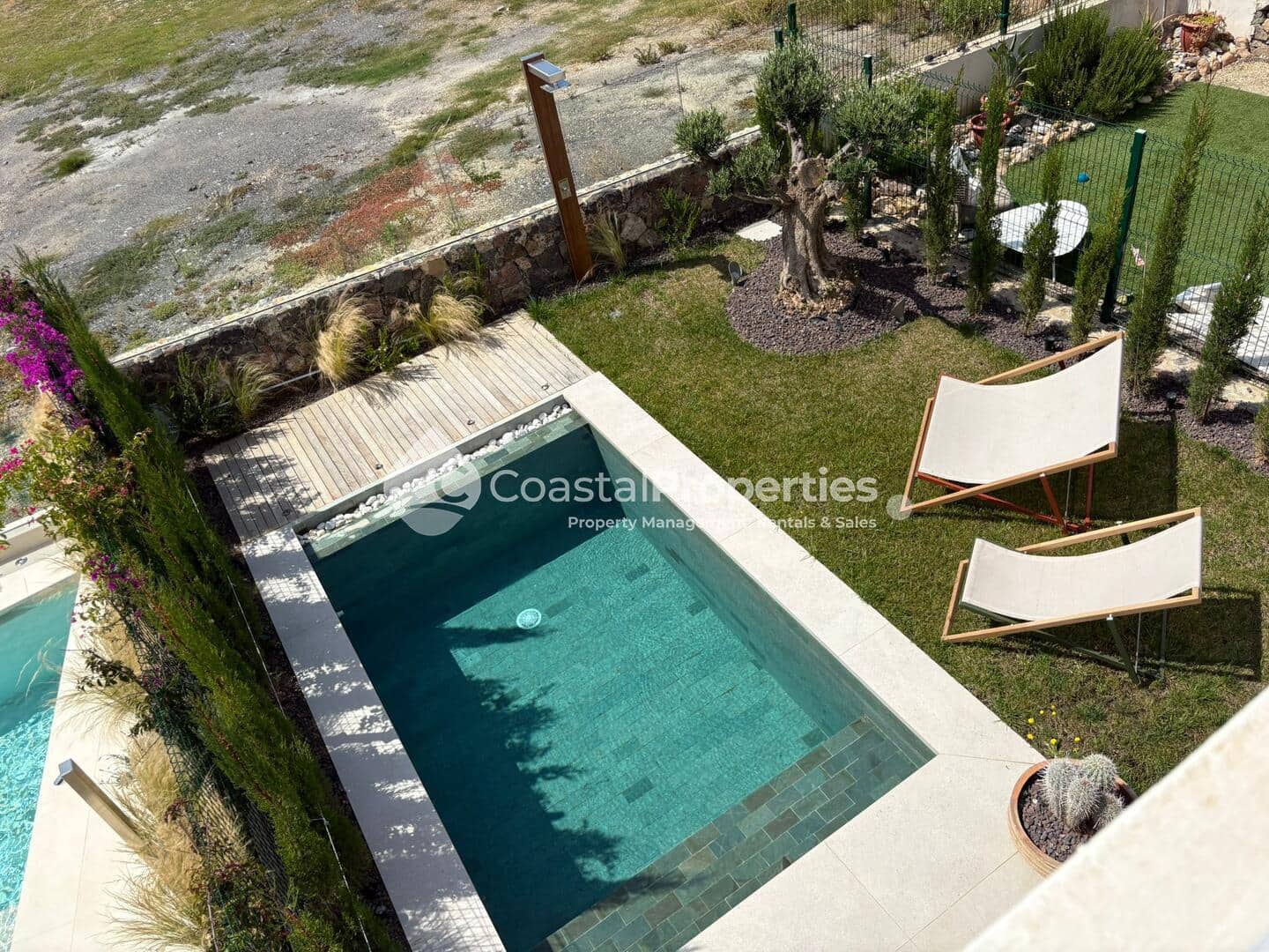 4 sypialnia Willa na sprzedaż w Mojacar z basenem - 590 000 € (Ref: 9015748)