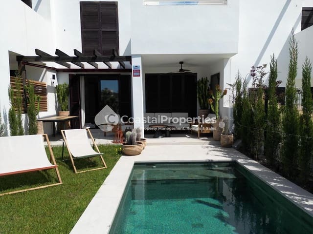 4 sypialnia Willa na sprzedaż w Mojácar z basenem - 590 000 € (Ref: 9015748)