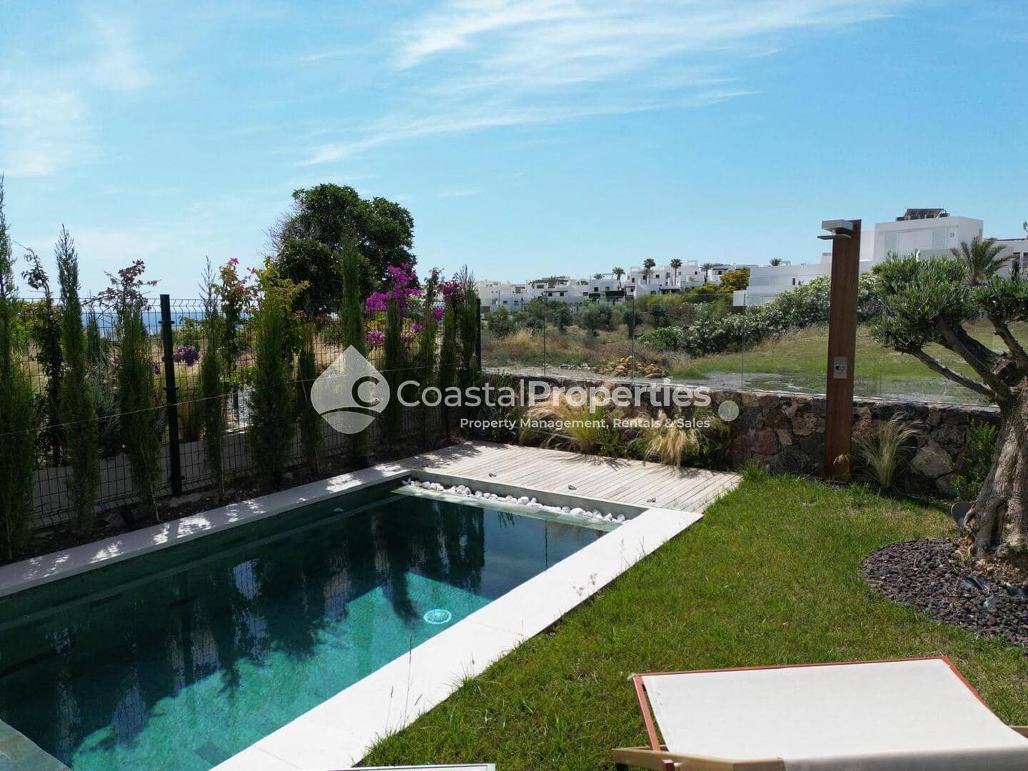 4 sypialnia Willa na sprzedaż w Mojacar z basenem - 590 000 € (Ref: 9015748)