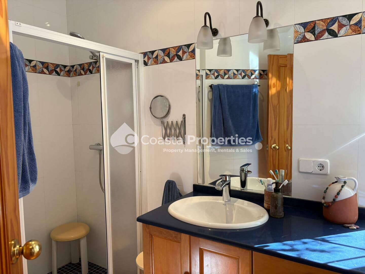 4 sypialnia Willa na sprzedaż w Mojacar z basenem - 590 000 € (Ref: 9025495)