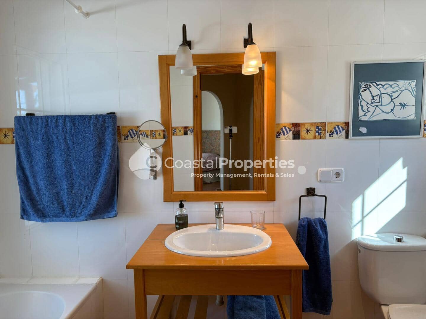 4 sypialnia Willa na sprzedaż w Mojacar z basenem - 590 000 € (Ref: 9025495)