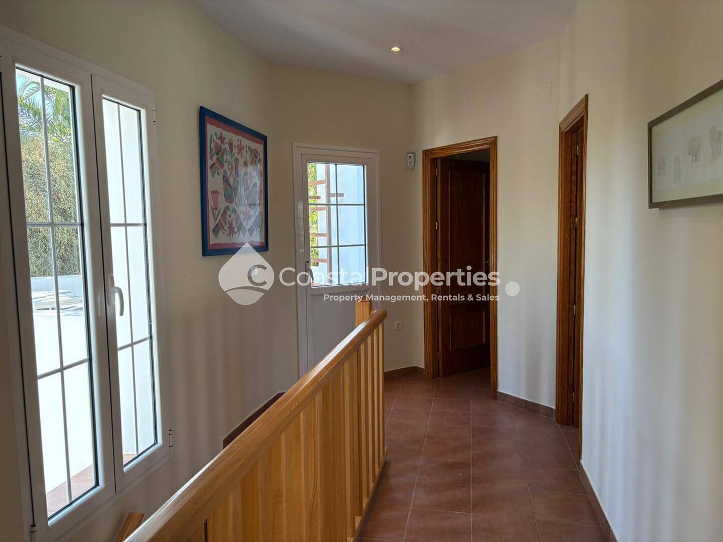 4 sypialnia Willa na sprzedaż w Mojacar z basenem - 590 000 € (Ref: 9025495)