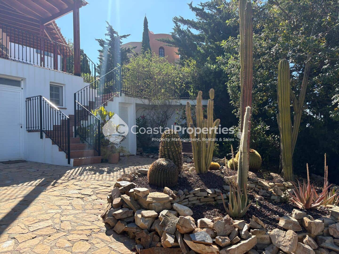 4 sypialnia Willa na sprzedaż w Mojacar z basenem - 590 000 € (Ref: 9025495)